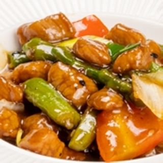 260. Vitello con asparagi