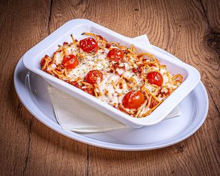 Makaron Spaghetti Bolognese