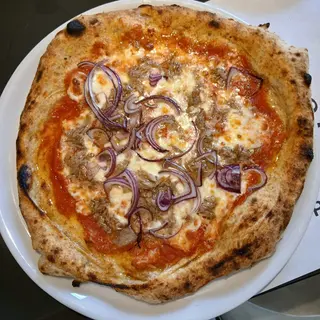 Tonno e cipolla