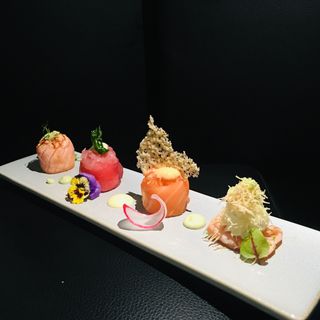 G3 Gio salmon