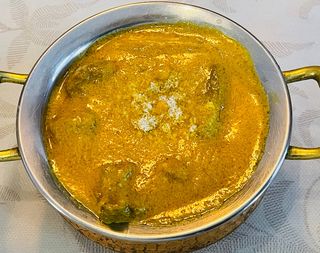 Mutton curry