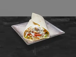 Fajita de pollo