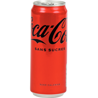 Coca Cola - Classique (24cl) Canette