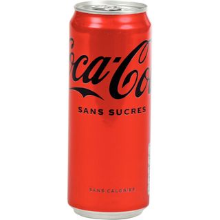 Coca Cola - Classique (24cl) Canette