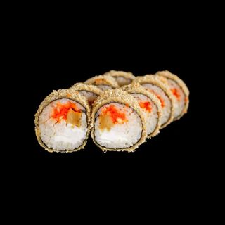 Темпура з куркою