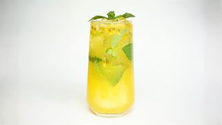 Лимонад тропический