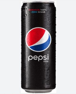 Pepsi max 0,3 limenka