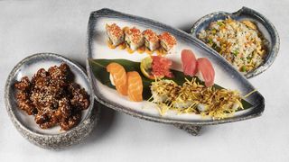 ZEN TASTE OF ASIA (12pcs + Chinese)