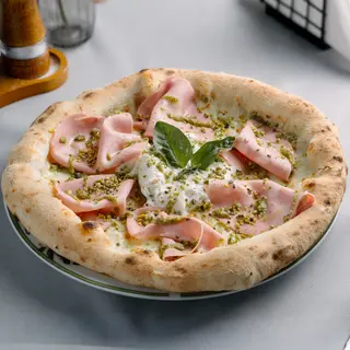 Pizza Mortabella Ø32cm