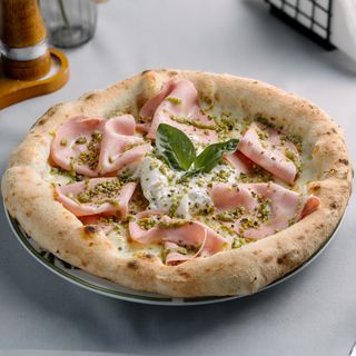 Pizza Mortabella Ø32cm