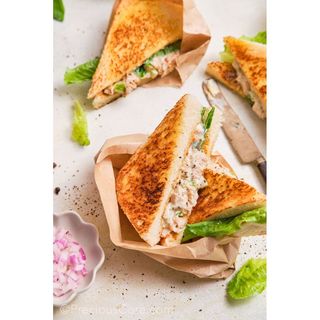 Chicken Mayonnaise Sandwich