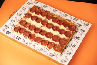 Pizza Peppy (2 Personnes)