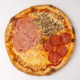 Pizza Quattro Stagioni