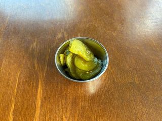 Огірки мариновані (20g)