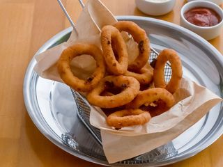 Krążki cebulowe 8 szt.