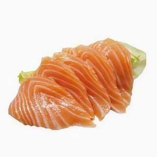 F5 Sashimi de Salmão 5 Unidades