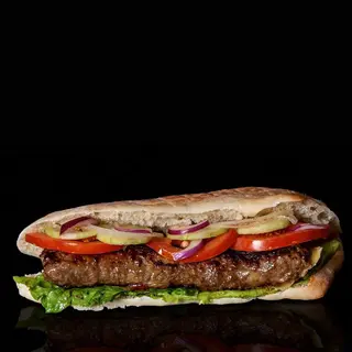 Sarajevski punjeni šiš ćevap