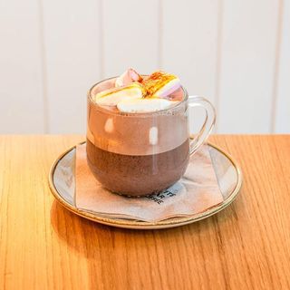 Gorąca czekolada marshmallow 300ml