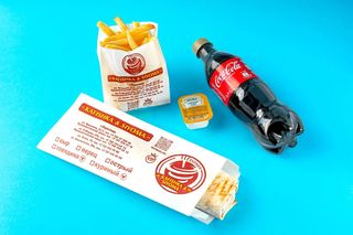 СД Средний комбо гов