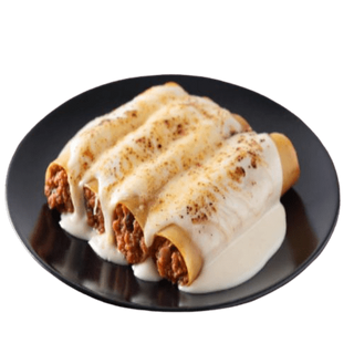 Canelones De Carne