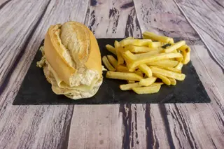 Menú combo