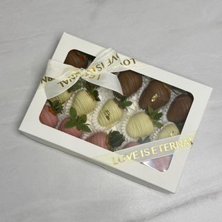 Клубника в шоколаде "L"