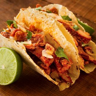 QUESADILLAS AL PASTOR (3 Uds)
