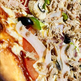 Mini Pizza Titanic