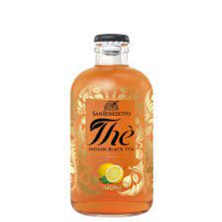 Indian black tea 33 cl pesca