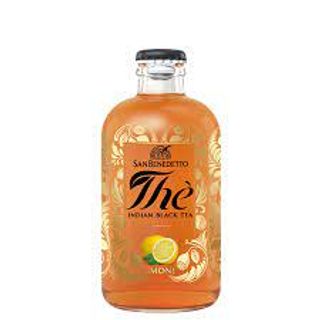 Indian black tea 33 cl pesca