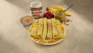Dubai specijal palačinke sa kremom 10 komada