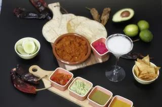 Cazuela De Cochinita