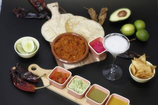 Cazuela De Cochinita