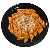 Macarrones salsa Tomate 