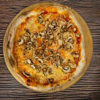 Pizza Funghi
