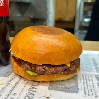 XL Smash Burger 170 g wołowiny 