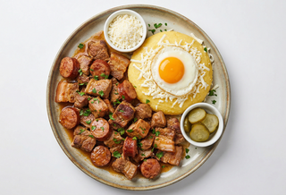 Tochitura lui Toma haiducul