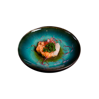 Tartare gambero rosso