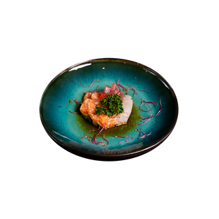 Tartare gambero rosso