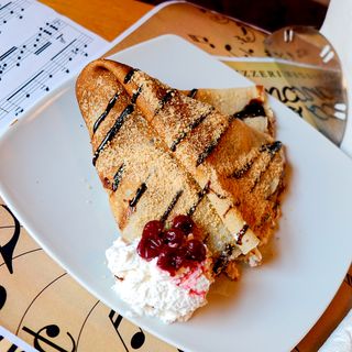 Loco albicocco palačinka