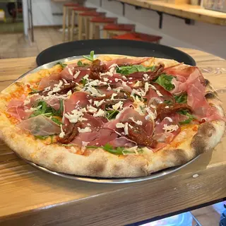 Pizza Serrana (30 Cm.)