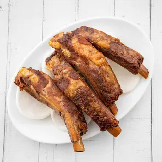 Costillas Asadas
