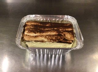 Tiramisú