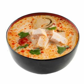 Том Ям с курицей