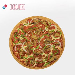 Pizza Deluxe Small