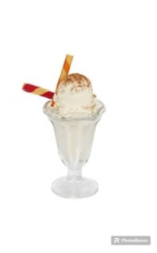 Copa leche merengada 