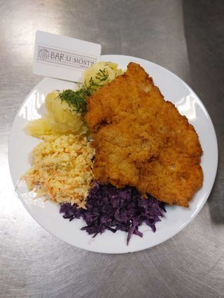 Kotlet schabowy
