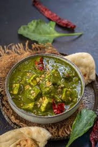 PALAK PANEER 350 gr
