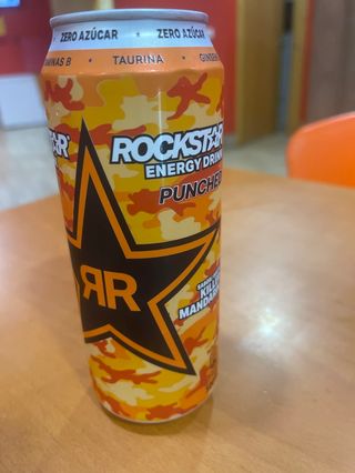 Rock Star Mandarina (500 Ml.)