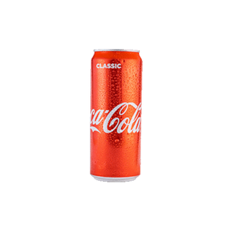 კოკა კოლა  0,330